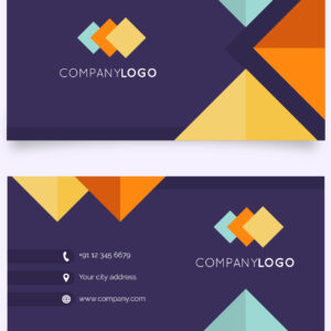 Free Business Card Template Pack
